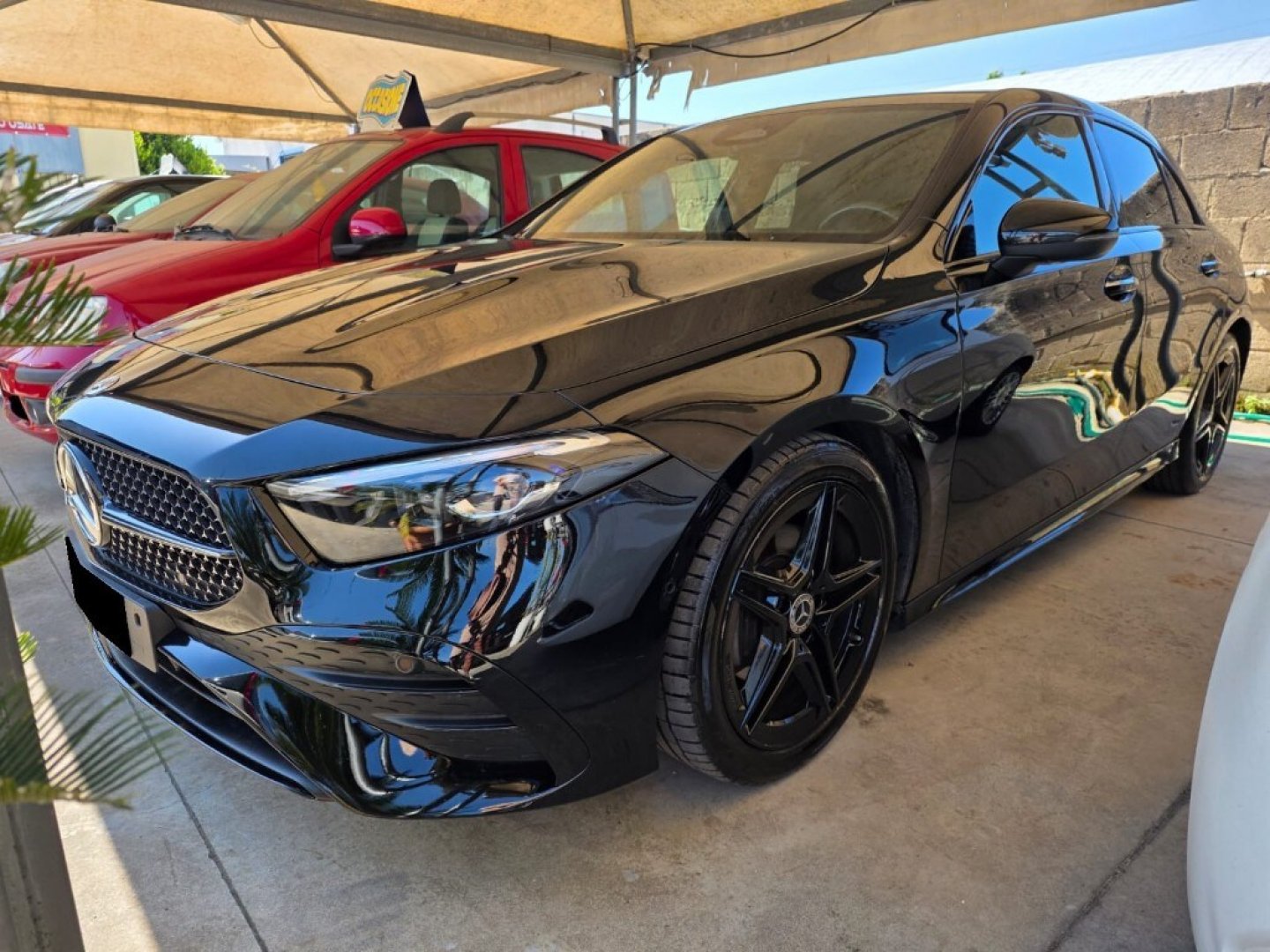 MERCEDES Classe A 5p