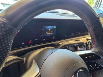 MERCEDES - A 180 d Automatic AMG Line Premium (8 di 9)
