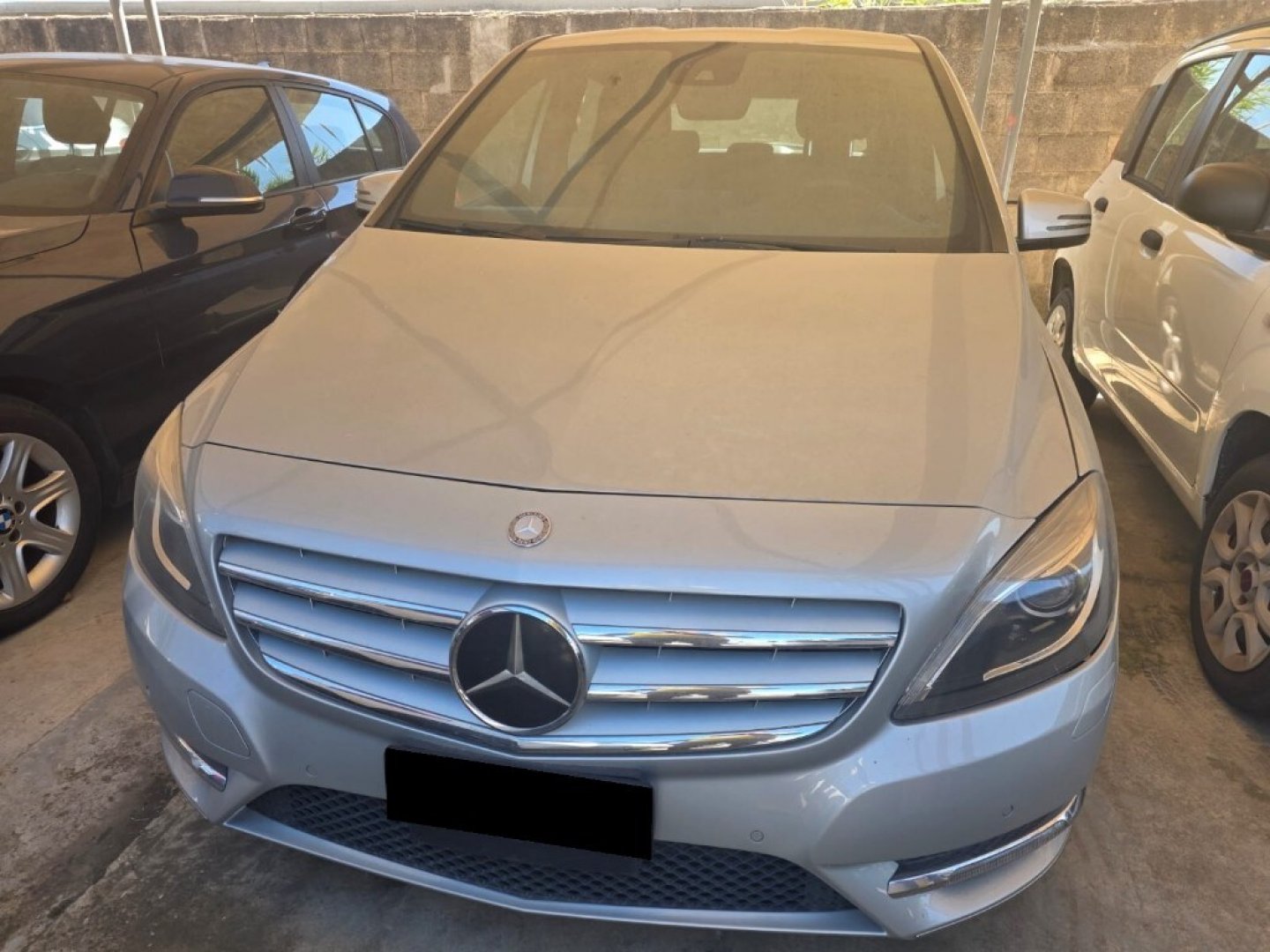 MERCEDES Classe B (T246/242)