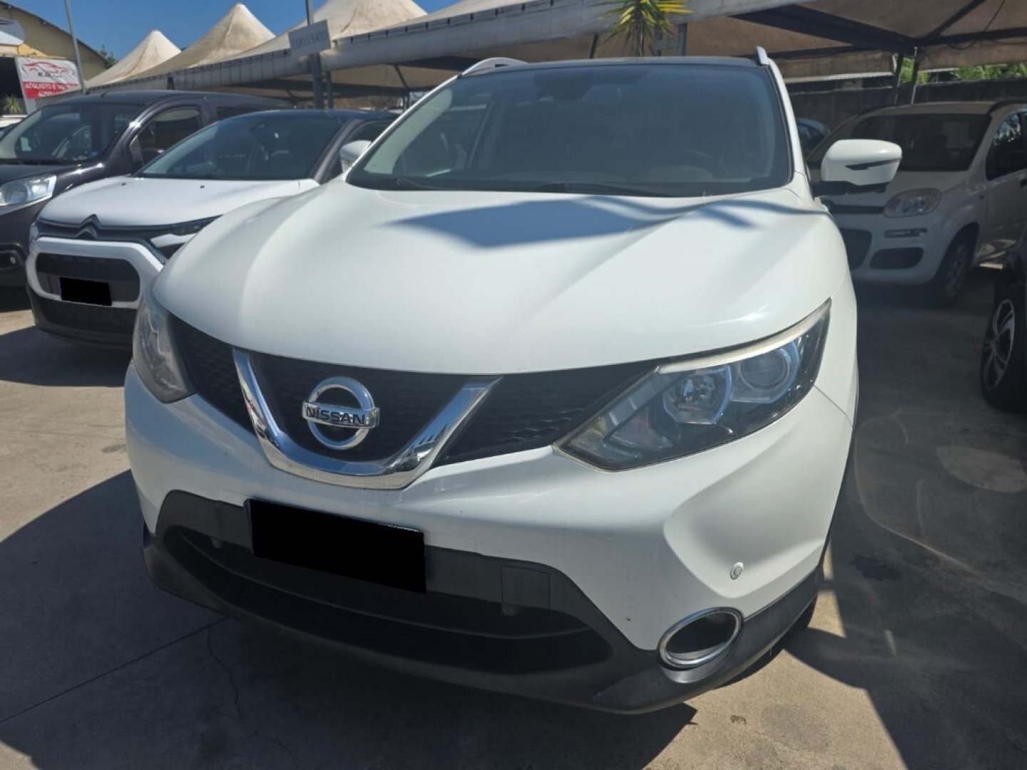 NISSAN - Qashqai 1.5 dCi 360