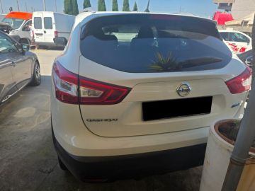 NISSAN - Qashqai 1.5 dCi 360 (4 di 6)