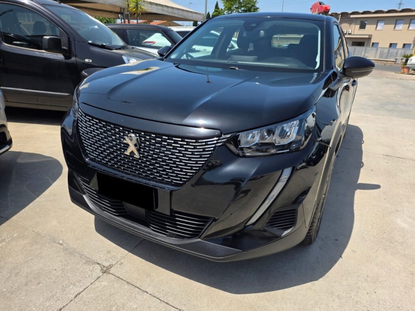 PEUGEOT - 2008 BlueHDi 110 S&S Allure