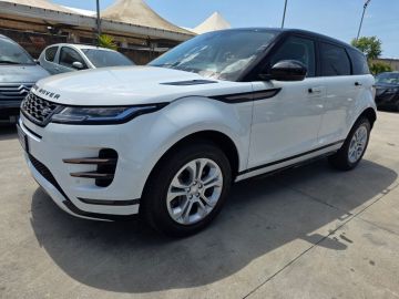 LAND ROVER - Range Rover Evoque 2.0D I4-L.Flw 150 CV R-Dynamic (2 di 8)