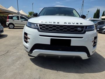 LAND ROVER - Range Rover Evoque 2.0D I4-L.Flw 150 CV R-Dynamic (4 di 8)