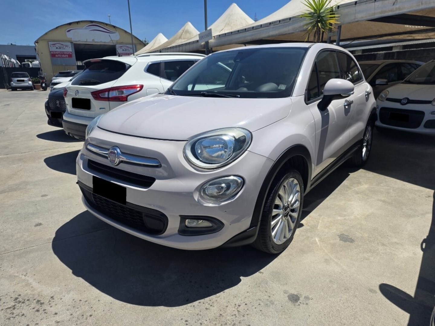 FIAT - 500X 1.6 M.Jet 120 CV Pop Star