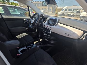FIAT - 500X 1.6 M.Jet 120 CV Pop Star (5 di 12)
