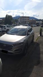 HYUNDAI - Tucson 1.7 CRDi XPossible (2 di 7)