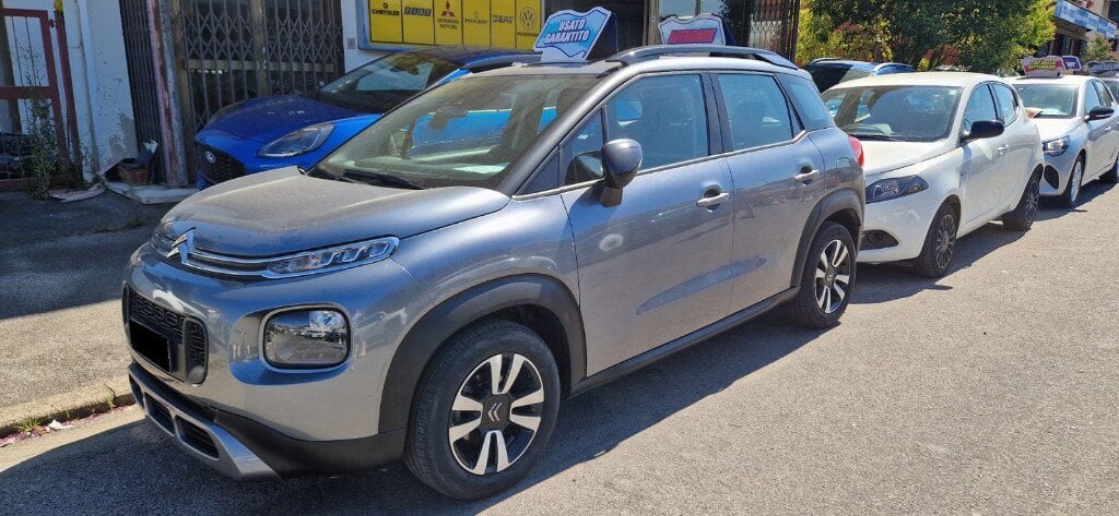 CITROEN - C3 Aircross BlueHDi 100 Feel