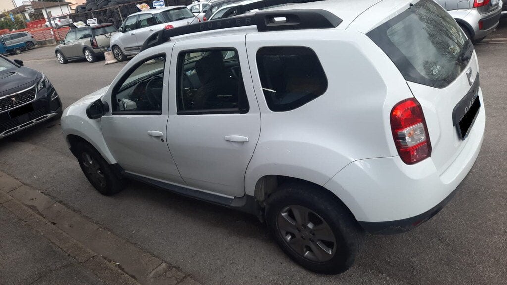 DACIA Duster 1ª serie