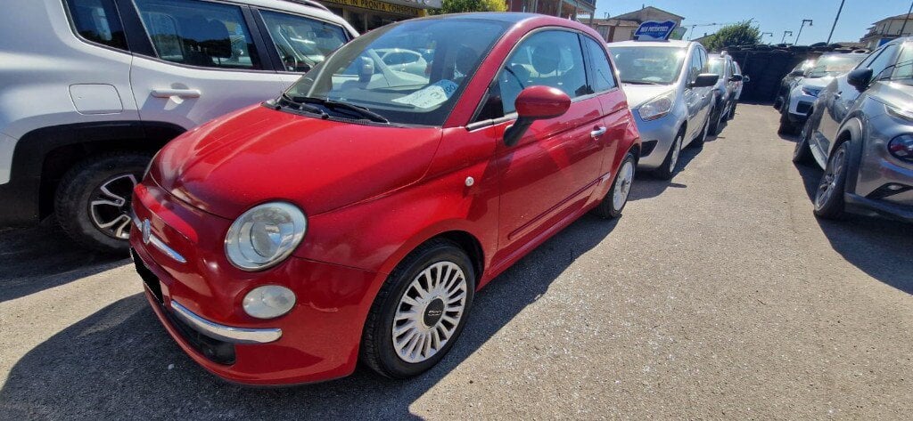 FIAT - 500 1.3 MJT 75 CV Lounge