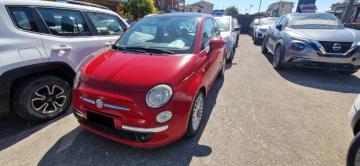 FIAT - 500 1.3 MJT 75 CV Lounge (2 di 7)