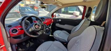 FIAT - 500 1.3 MJT 75 CV Lounge (5 di 7)