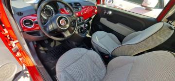 FIAT - 500 1.3 MJT 75 CV Lounge (6 di 7)