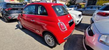 FIAT - 500 1.3 MJT 75 CV Lounge (7 di 7)