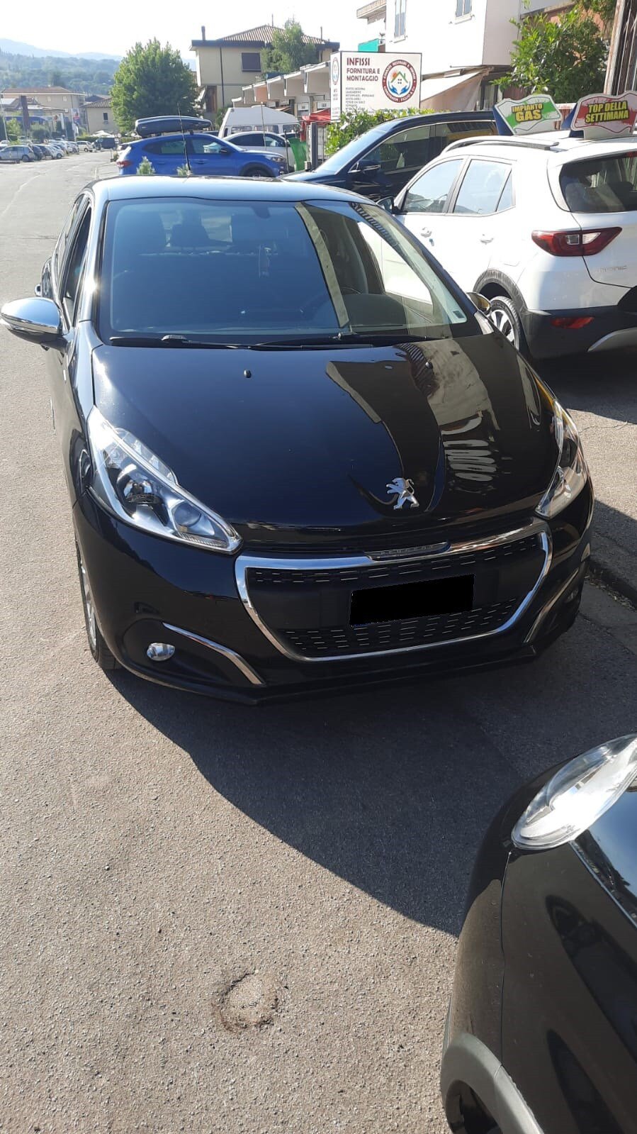 PEUGEOT - PureTech 82 5 porte Style