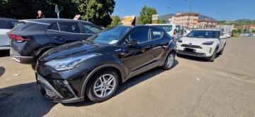 TOYOTA - C-HR 1.8 Hybrid E-CVT Business (2 di 8)