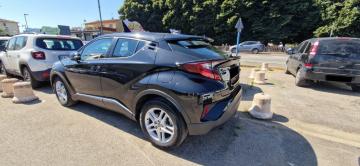 TOYOTA - C-HR 1.8 Hybrid E-CVT Business (3 di 8)