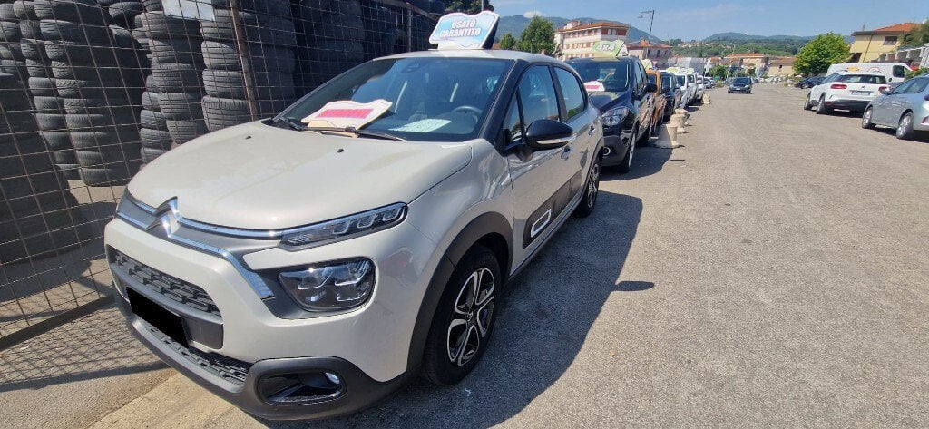 CITROEN - C3 PureTech 83 S&S Feel