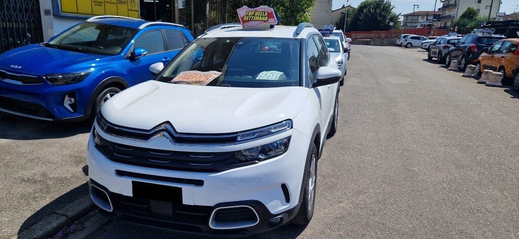 CITROEN - C5 Aircross PureTech 130 S&S Live