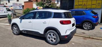 CITROEN - C5 Aircross PureTech 130 S&S Live (4 di 9)