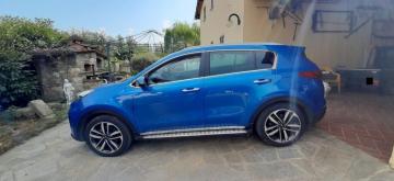 KIA - Sportage 1.7 CRDI 2WD Style (3 di 8)