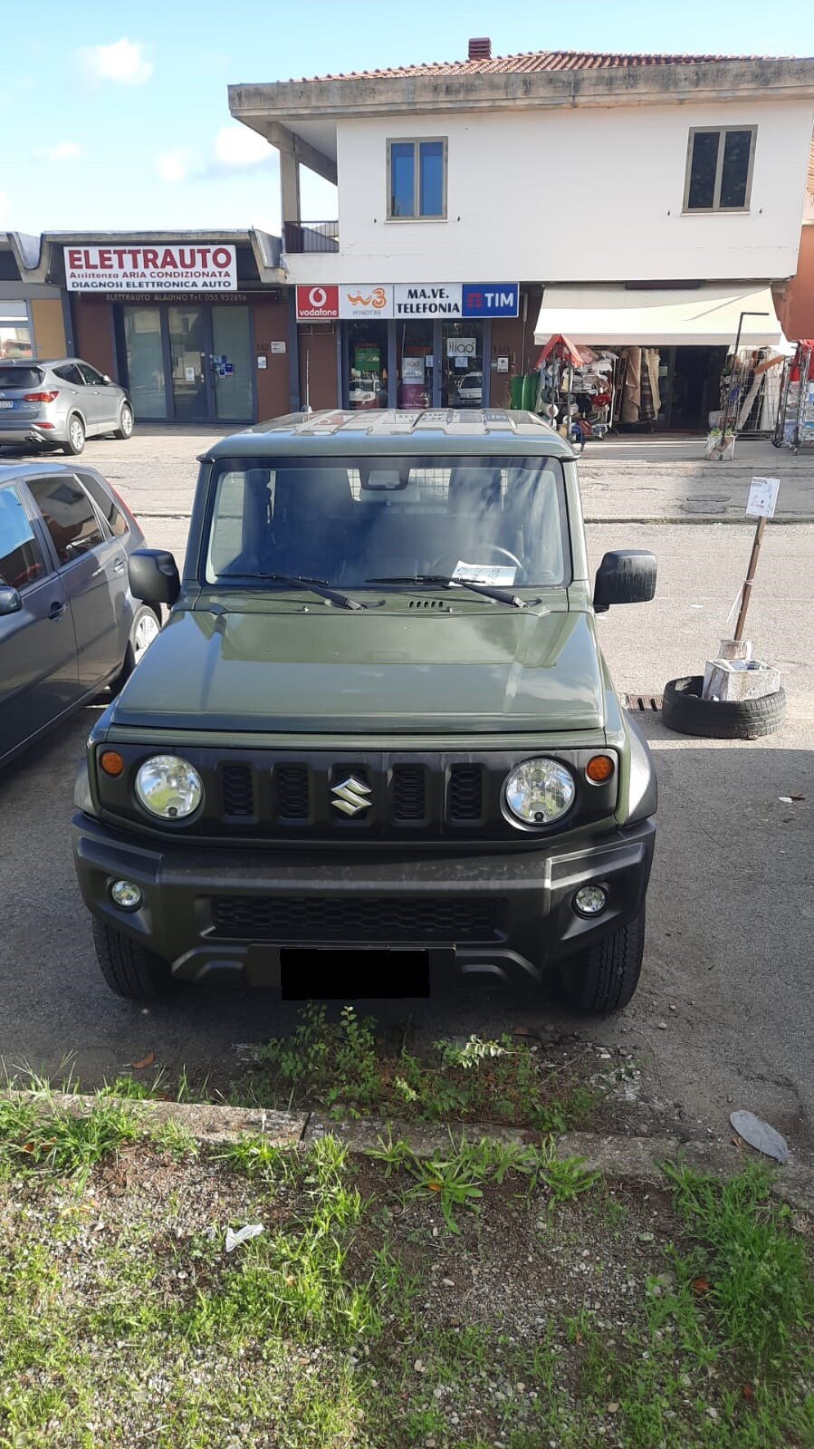 SUZUKI Jimny