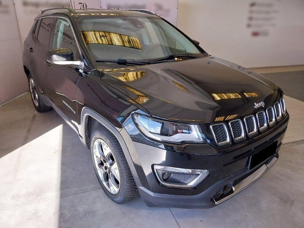 JEEP - Compass 1.6 Mjt II 2WD Limited