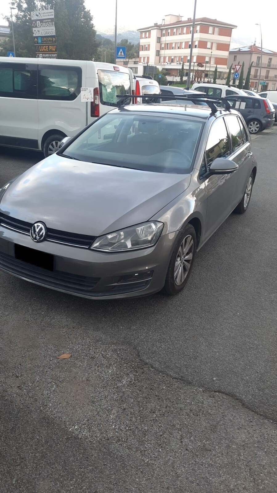 VOLKSWAGEN - Golf 1.4 TSI 5p. Comfortline BlueM.Tech.