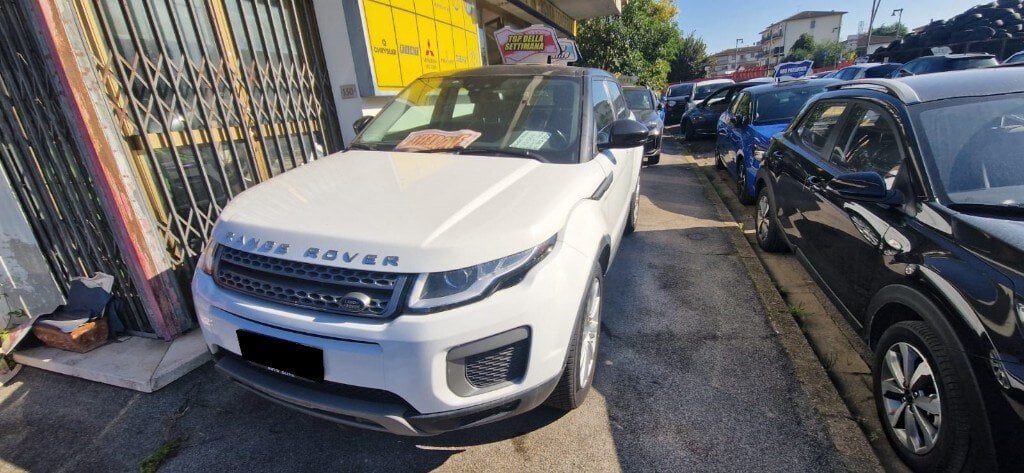 LAND ROVER Range Rover Evoque cabrio