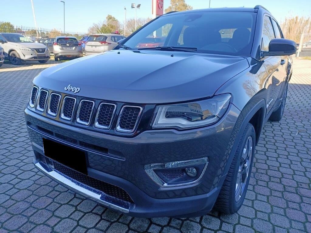 JEEP - Compass 2.0 Multijet II aut. 4WD Limited