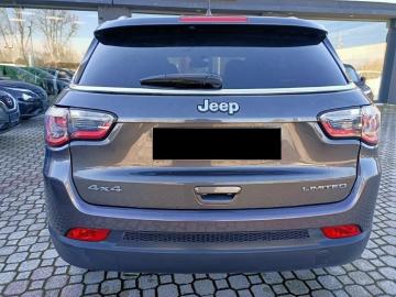 JEEP - Compass 2.0 Multijet II aut. 4WD Limited (5 di 16)