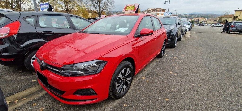 VOLKSWAGEN - Polo 1.0 TSI 5p. Comfortline BlueMotion Technology