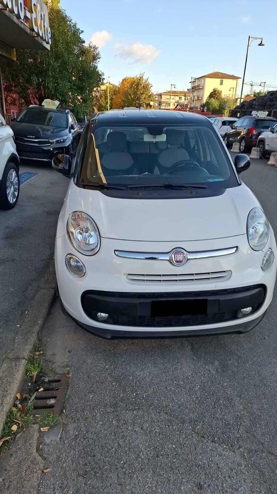 FIAT 500L