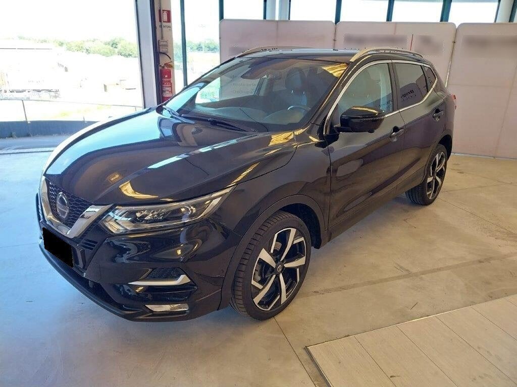 NISSAN - Qashqai 1.5 dCi 115 CV DCT Tekna+