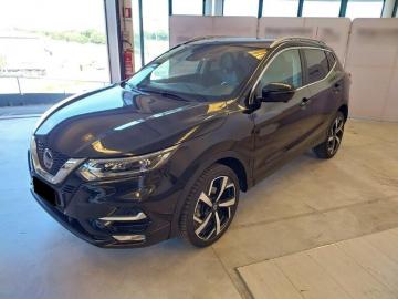 NISSAN - Qashqai 1.5 dCi 115 CV DCT Tekna+ (1 di 8)