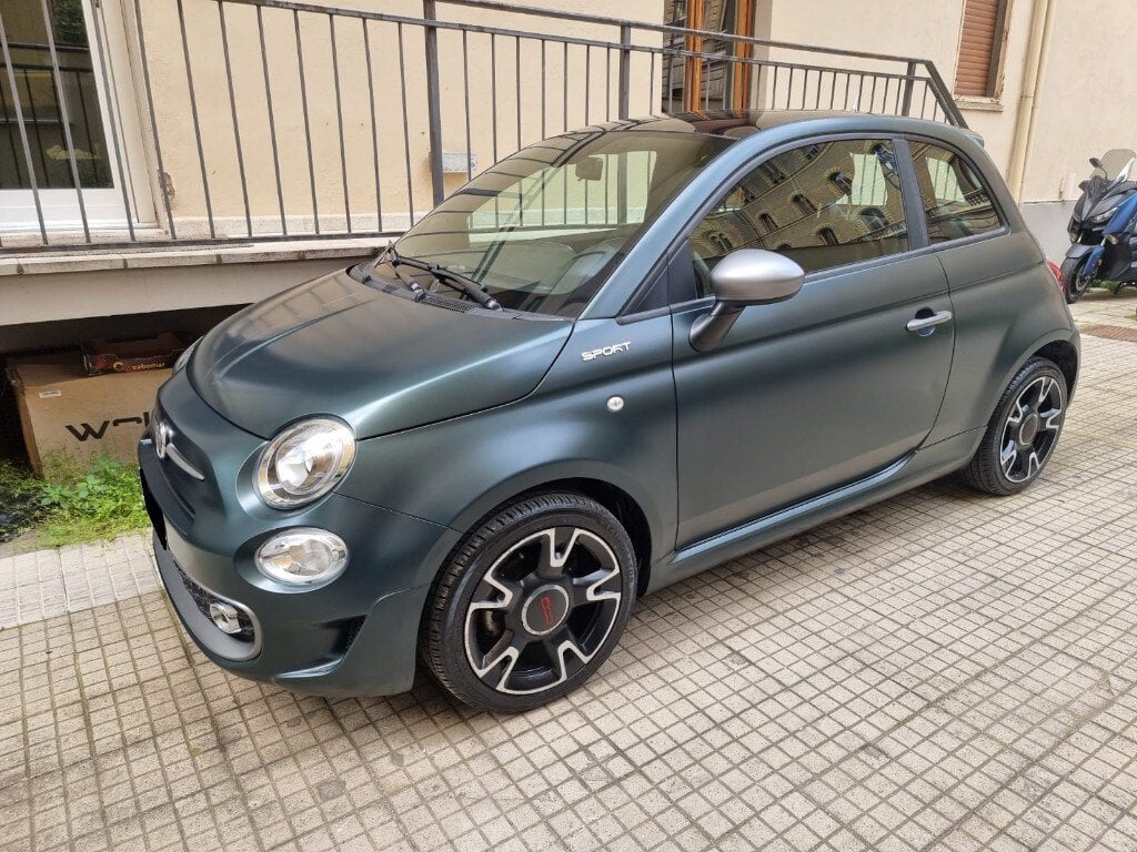 FIAT - 500 1.0 Hybrid Sport