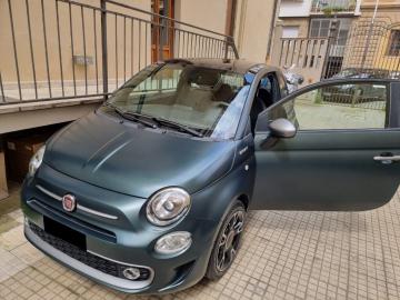 FIAT - 500 1.0 Hybrid Sport (2 di 3)