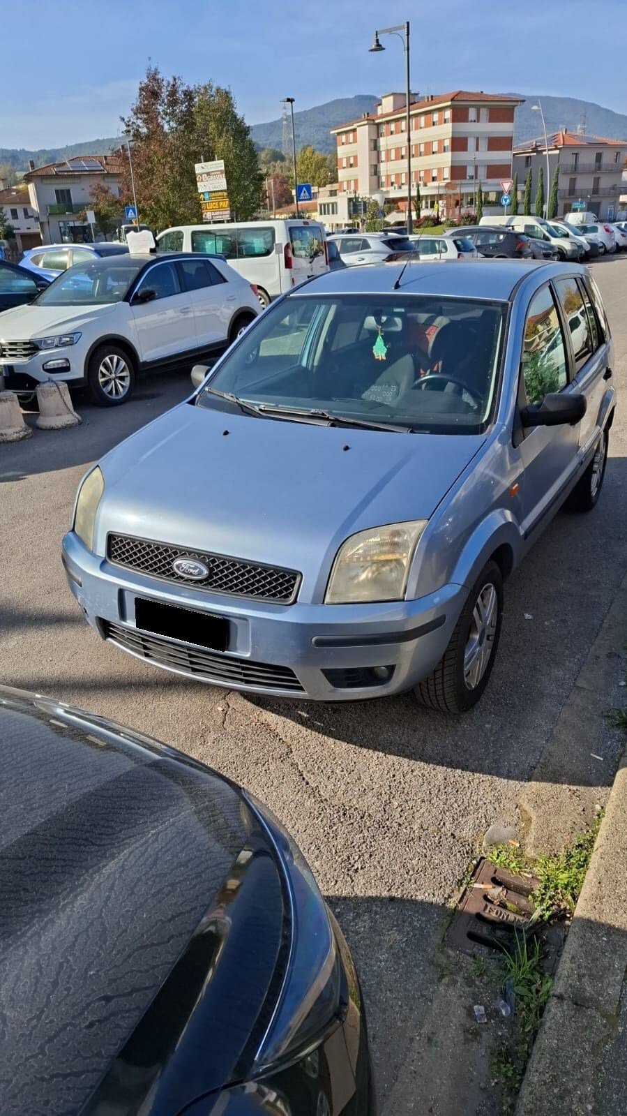 FORD - Fusion 1.4 TDCi Collection