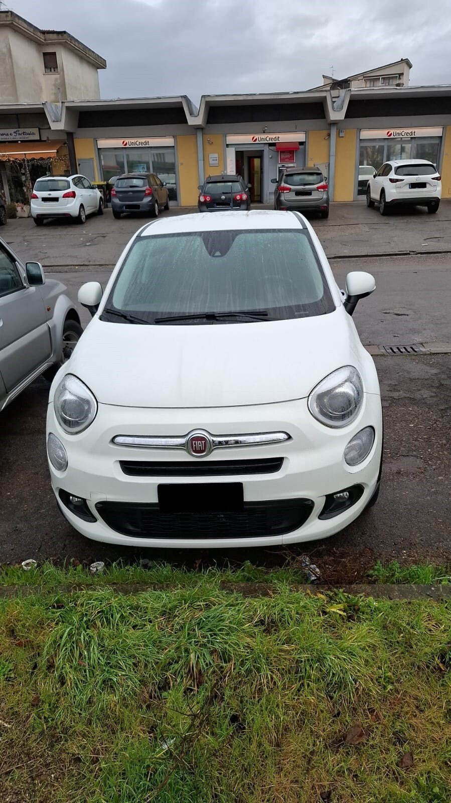 FIAT - 500X 1.3 MultiJet 95 CV Lounge