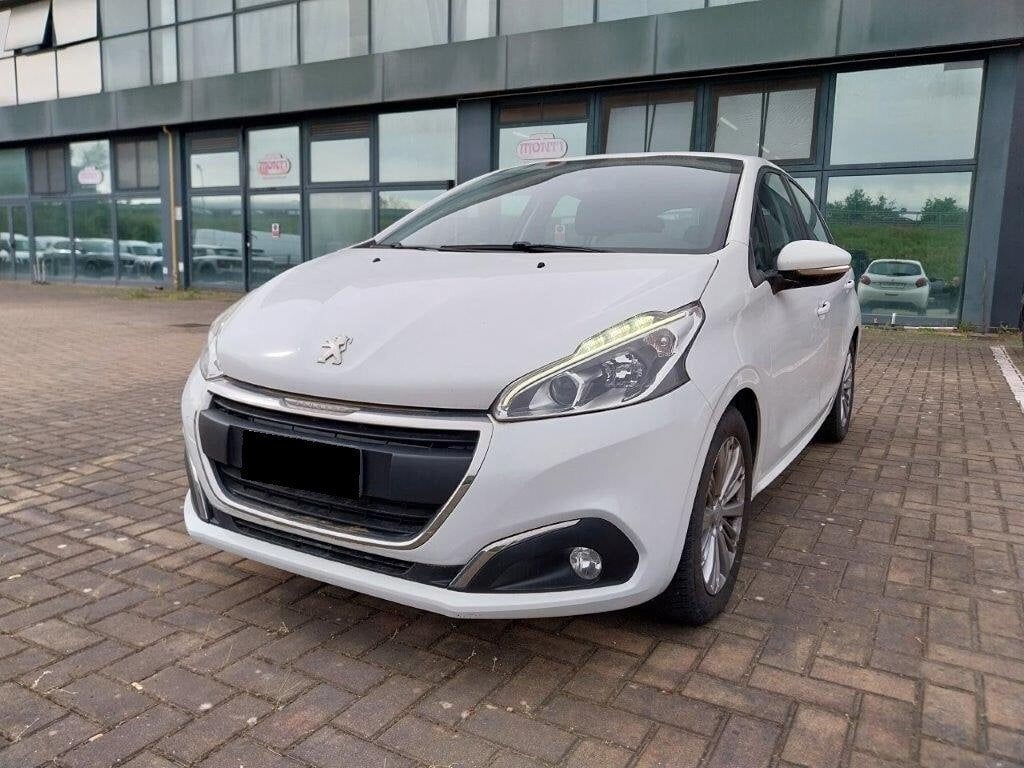 PEUGEOT - 208 PureTech 82 5p. Allure