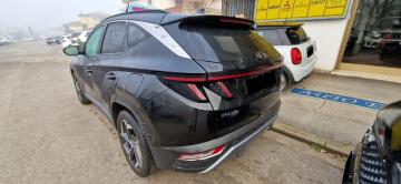 HYUNDAI - Tucson 1.6 CRDI 48V DCT Exellence (4 di 8)