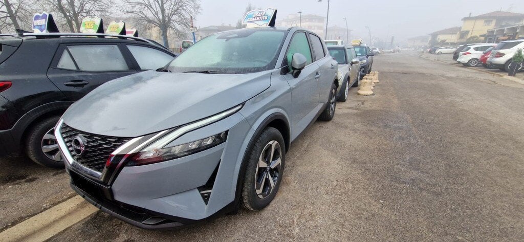 NISSAN - Qashqai MHEV 140 CV N-Connecta