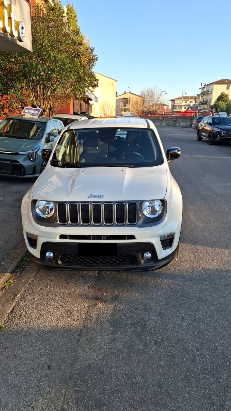 JEEP - Renegade 1.0 T3 Limited