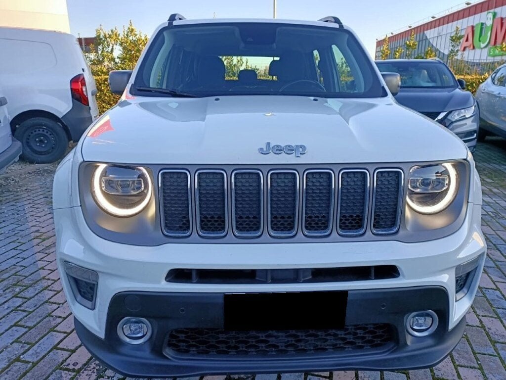 JEEP - 1.0 T3 Limited