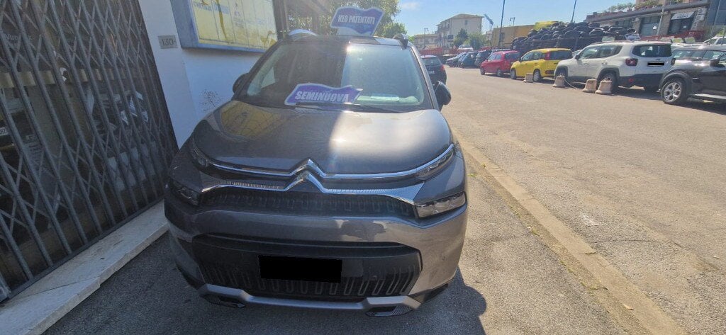 CITROEN - C3 Aircross PureTech 110 S&S Shine Pack CITROEN - C3 Aircross PureTech 110 S&S Shine Pack
