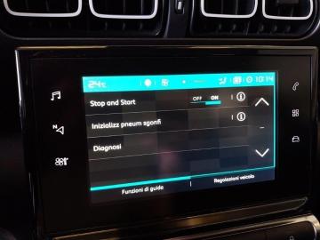 CITROEN - C3 Aircross PureTech 130 S&S Shine (13 di 22)