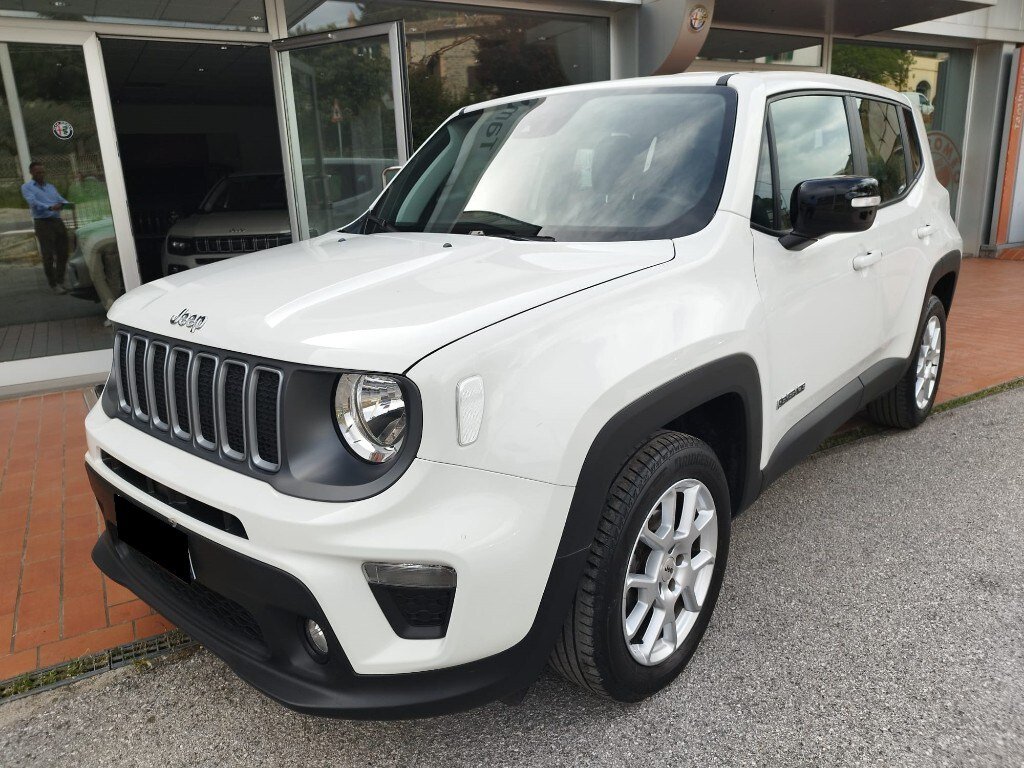 JEEP - Renegade 1.0 T3 Limited