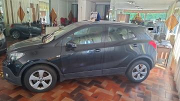 OPEL - Mokka 1.7 CDTI Ecotec 130 CV 4x4 S&S Ego (1 di 4)