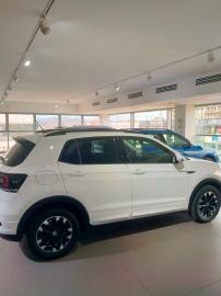 VOLKSWAGEN - T-Cross 1.0 TSI 115 CV R-Line (2 di 7)