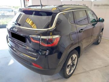 JEEP - Compass 1.6 Mjt II 2WD Limited (5 di 23)
